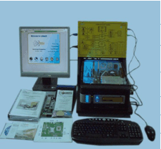 Pentium IV Computer Trainer - Bộ thí nghiệm về máy tính Pentium IV